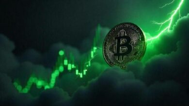 بيتكوين يعود بقوة ليكسر حاجز 80,000 دولار: ما الذي أشعل هذا الانتعاش؟