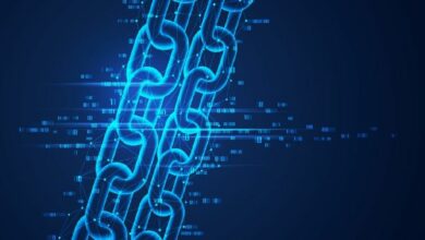 بيتكوين تتعرض لإعادة تنظيم جديدة على البلوكشين