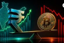 احتياطي الهند البالغ 136 مليار دولار ليس مجانيًا: ماذا يعني ازدهار شهادات الإيداع بالعملات الأجنبية للروبية ومتداولي العملات المشفرة