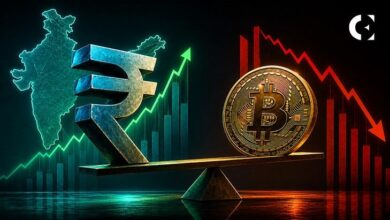 احتياطي الهند البالغ 136 مليار دولار ليس مجانيًا: ماذا يعني ازدهار شهادات الإيداع بالعملات الأجنبية للروبية ومتداولي العملات المشفرة