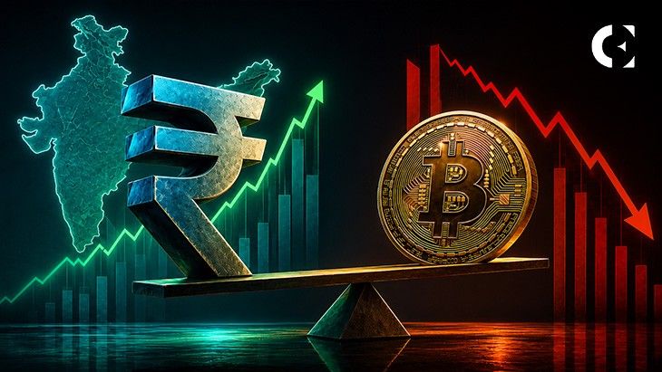احتياطي الهند البالغ 136 مليار دولار ليس مجانيًا: ماذا يعني ازدهار شهادات الإيداع بالعملات الأجنبية للروبية ومتداولي العملات المشفرة