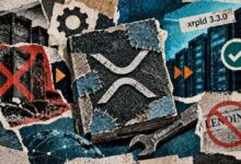 دفتر حسابات XRP يفعّل بصمت أساساً حاسماً لبروتوكول الإقراض الجديد المرتقب