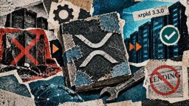دفتر حسابات XRP يفعّل بصمت أساساً حاسماً لبروتوكول الإقراض الجديد المرتقب