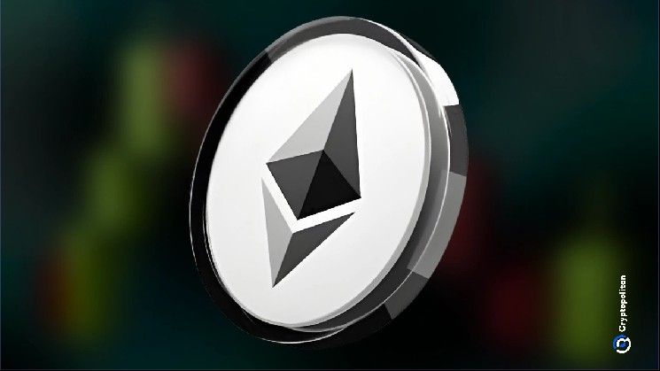 إيثر يتفوق على سوق الكريبتو بارتفاع 8% رغم تصفية 255 مليون دولار