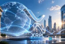 ارتفاع حجم دفتر أوامر XRP Ledger بنسبة 79% مع تراجع المتداولين