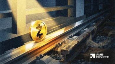 زكاش تعزز الخصوصية بدفع 80 ألف دولار نحو Ledger – ماذا يعني ذلك لعملة ZEC