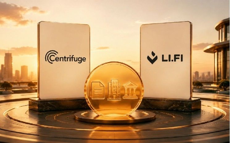 Centrifuge وLI.FI تتعاونان لتوسيع الوصول عبر السلاسل إلى الأصول المرمزة
