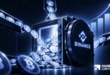 احتياطيات بيتكوين في باينانس تبلغ أعلى مستوى في عامين – هل يتصاعد ضغط البيع؟