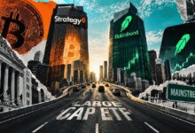 استراتيجي وروبن هود يقودان الآن صندوق استثمار متداول بقيمة 4.5 مليار دولار لم يُصمم للعملات الرقمية