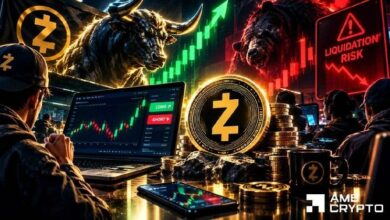 هل يمكن لـ Zcash الحفاظ على هذا وإحداث ضغط بيعي قصير؟ وإن لم يحدث، ما التالي لعملة ZEC؟