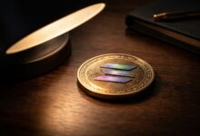سولانا تستهدف 120 دولارًا مع ارتفاع تدفقات صناديق الاستثمار المتداولة ونشاط الشبكة