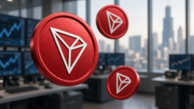 إطلاق صندوق TRX المتداول الجديد في بورصة CBOE ببداية هادئة مفاجئة