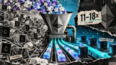 إيثيريوم قد يمتلك طريقة أبسط لتخفيف عبء الحوسبة عن نظام الـ Rollups المتنامي