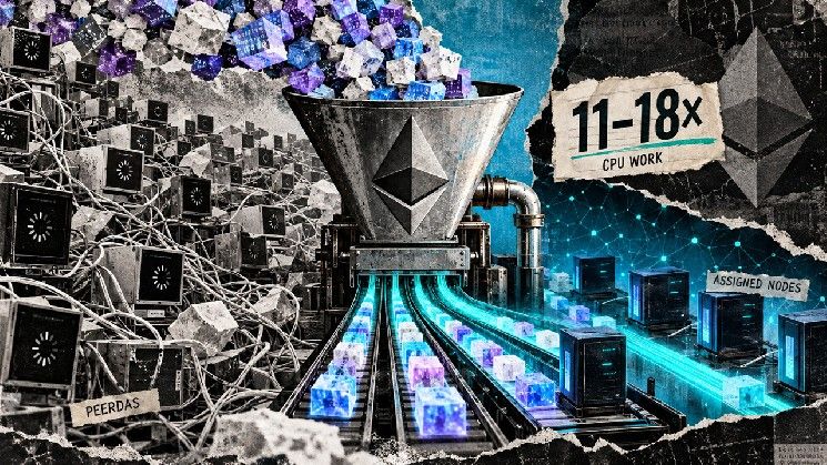 إيثيريوم قد يمتلك طريقة أبسط لتخفيف عبء الحوسبة عن نظام الـ Rollups المتنامي