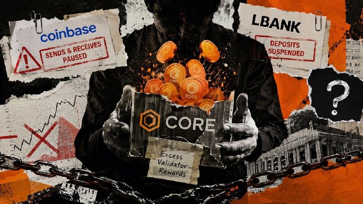 فشل في مكافآت المدققين على Core DAO يعرقل تحويلات البورصات ويثير تساؤلات حول إصدار التوكن