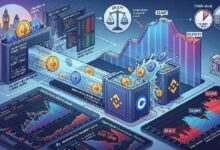 وينترميوتر يحوّل 160 مليون دولار من الإيثيريوم وسط مقاومة رئيسية تواجه ETH