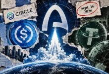 سيركل تطلق شبكتها الرئيسية Arc لتعزيز استخدام USDC