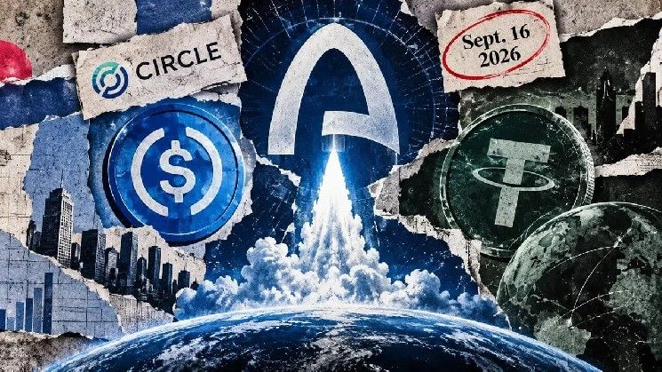 سيركل تطلق شبكتها الرئيسية Arc لتعزيز استخدام USDC