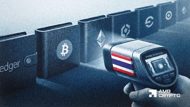 تايلاند تشدد قواعد العملات المشفرة وتستهدف تحويلات P2P والمحافظ الذاتية: التفاصيل
