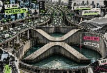 وكلاء الذكاء الاصطناعي ينفذون ملايين المدفوعات الصغيرة على منصة XRP Ledger، لكن لا تكاد تُشترى أيّ عملات رقمية