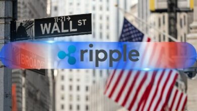 عمالقة وول ستريت هؤلاء هم أكبر مالكي صناديق XRP المتداولة الفورية