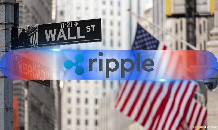 عمالقة وول ستريت هؤلاء هم أكبر مالكي صناديق XRP المتداولة الفورية