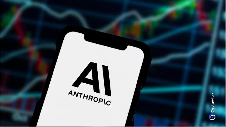 تقييم أنثروبيك البالغ 965 مليار دولار يتضاعف عبر رهانات العملات المشفرة بالرافعة المالية