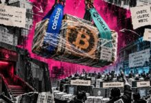 يمكنك الاقتراض بضمان البيتكوين دون بيعه، لكن هناك شرطًا