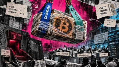 يمكنك الاقتراض بضمان البيتكوين دون بيعه، لكن هناك شرطًا