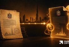 الإمارات تصدر قواعد ضريبة القيمة المضافة للعملات المشفرة مع ارتفاع التبني 33% إلى 56 مليار دولار – التفاصيل