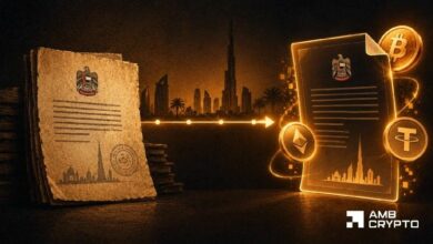 الإمارات تصدر قواعد ضريبة القيمة المضافة للعملات المشفرة مع ارتفاع التبني 33% إلى 56 مليار دولار – التفاصيل