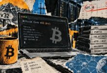 تحديث كبير في Bitcoin Core يغيّر بروتوكولات المحفظة الافتراضية وقد يسبب اضطرابًا مؤقتًا في التطبيقات الشائعة