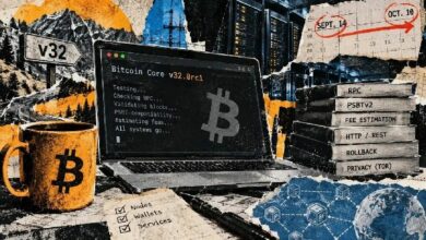 تحديث كبير في Bitcoin Core يغيّر بروتوكولات المحفظة الافتراضية وقد يسبب اضطرابًا مؤقتًا في التطبيقات الشائعة