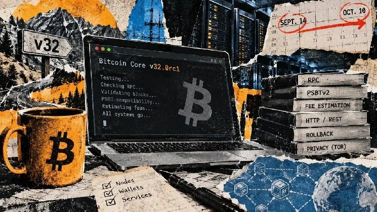 تحديث كبير في Bitcoin Core يغيّر بروتوكولات المحفظة الافتراضية وقد يسبب اضطرابًا مؤقتًا في التطبيقات الشائعة