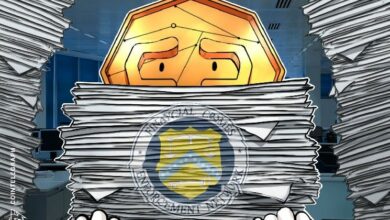FinCEN يربط احتيالات العملات المشفرة بـ13 مليار دولار بعمليات خارج الولايات المتحدة