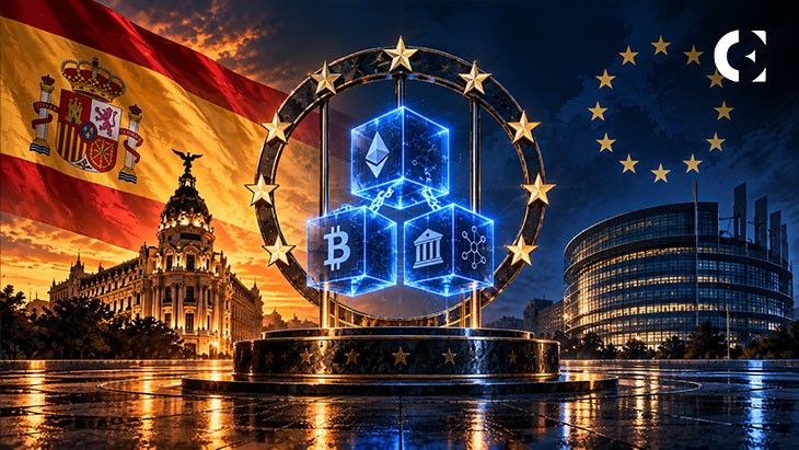 إسبانيا: قواعد الأصول الرقمية الأوروبية قد تكون مقيّدة أكثر من اللازم