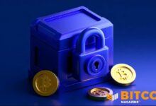 CoinCorner تُطلق خزنة بيتكوين متعددة التوقيعات مؤمّنة من لويدز بالشراكة مع AnchorWatch