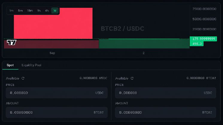 تحذيرات “عالية المخاطر” من البورصات تعرقل سعر شوكة BIP-110