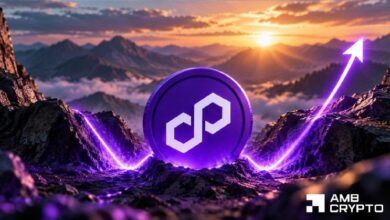 بوليجون [POL] تواجه إيداعاً بقيمة 1.29 مليون دولار من FalconX – هل يصمد مستوى 0.08934 دولار؟