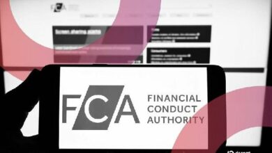 توجيهات هيئة الرقابة المالية البريطانية تصدر قبل أسبوعين من فتح نافذة ترخيص العملات المشفرة في المملكة المتحدة