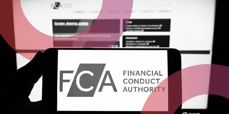 توجيهات هيئة الرقابة المالية البريطانية تصدر قبل أسبوعين من فتح نافذة ترخيص العملات المشفرة في المملكة المتحدة