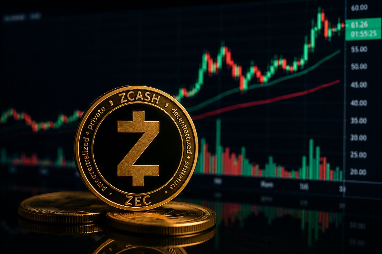 توقعات سعر Zcash: لهذا السبب ارتفع توكن ZEC بشكل كبير