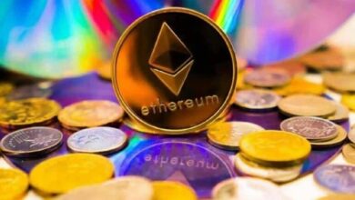 مخطط قوس قزح لإيثيريوم يتنبأ بسعر ETH بنهاية سبتمبر 2026