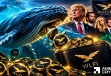 World Liberty Financial: هل يمكن لشراء الحيتان بقيمة 6 ملايين دولار أن يعيد WLFI إلى 0.06 دولار؟