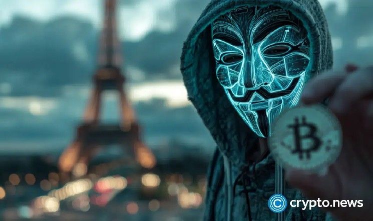فرنسيان مُقيّدان في منزلهما وسط هجوم مسلح للمطالبة بتحويلات العملات الرقمية