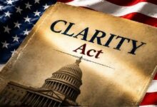 حصري: تفاصيل التصويت المصيري على قانون CLARITY في 15 سبتمبر