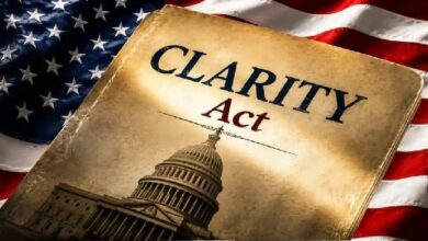 حصري: تفاصيل التصويت المصيري على قانون CLARITY في 15 سبتمبر