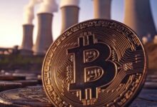 اقتراب معدل تجزئة البيتكوين من 1 زيتا هاش/ثانية وسط ضغط مراكز بيانات الذكاء الاصطناعي على أرباح المعدنين