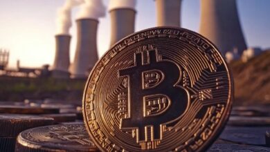 اقتراب معدل تجزئة البيتكوين من 1 زيتا هاش/ثانية وسط ضغط مراكز بيانات الذكاء الاصطناعي على أرباح المعدنين