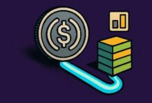 نمو عملة USDC المستقرة يضيف 584 مليون دولار في أسبوع، يقود طفرة سوقية بقيمة مليار دولار